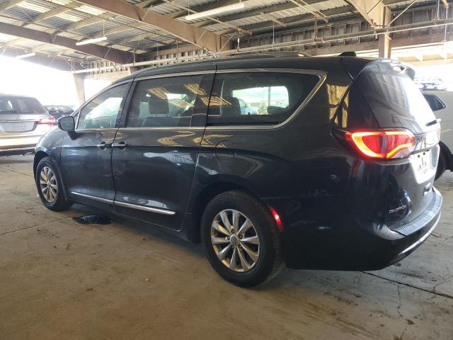 2C4RC1BG9KR597205 - 2019 CHRYSLER PACIFICA TOURING L BLACK photo 2