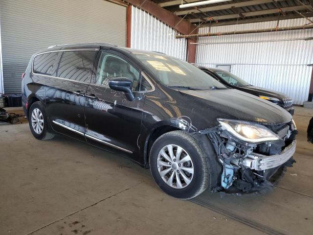 2C4RC1BG9KR597205 - 2019 CHRYSLER PACIFICA TOURING L BLACK photo 4