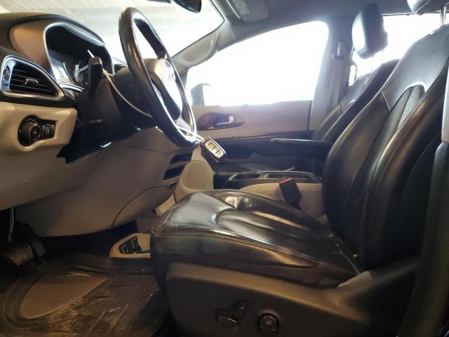 2C4RC1BG9KR597205 - 2019 CHRYSLER PACIFICA TOURING L BLACK photo 7