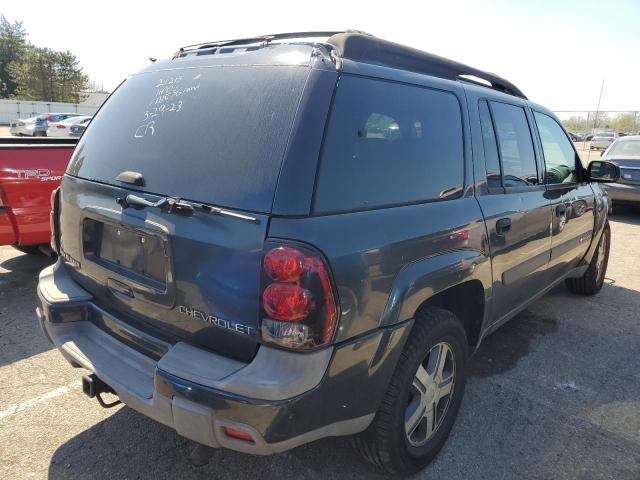 1GNET16S946215186 - 2004 CHEVROLET TRAILBLAZE EXT LS GRAY photo 3