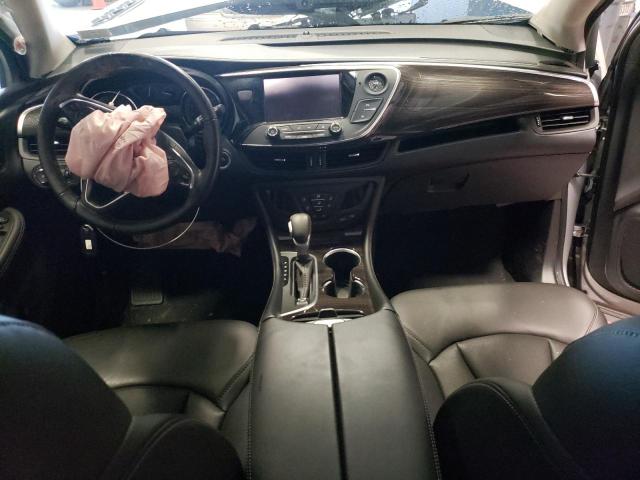 LRBFX2SAXKD088430 - 2019 BUICK ENVISION ESSENCE Արծաթագույն լուսանկար 8