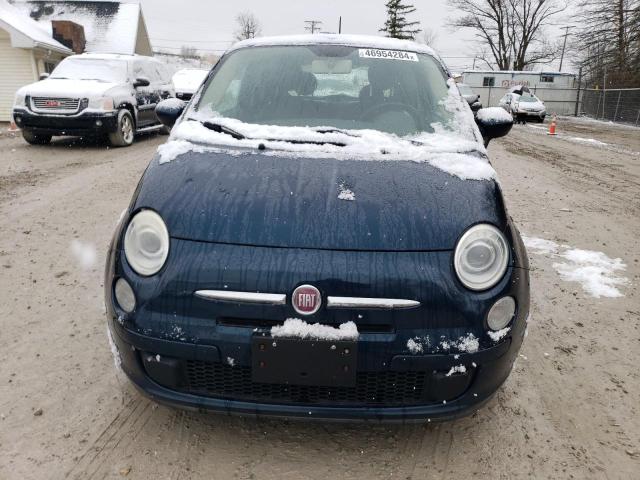 3C3CFFAR0DT574770 - 2013 FIAT 500 POP BLUE photo 5