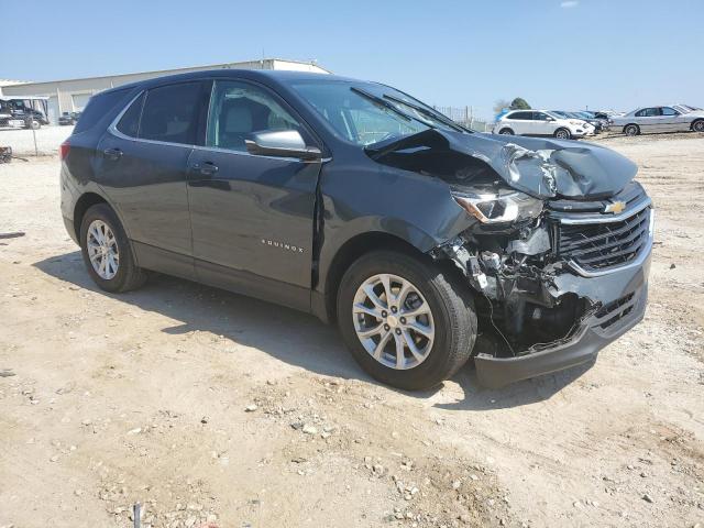 3GNAXKEV7KS651063 - 2019 CHEVROLET EQUINOX LT CHARCOAL photo 4