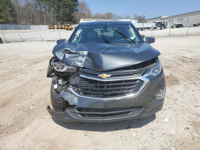 3GNAXKEV7KS651063 - 2019 CHEVROLET EQUINOX LT CHARCOAL photo 5