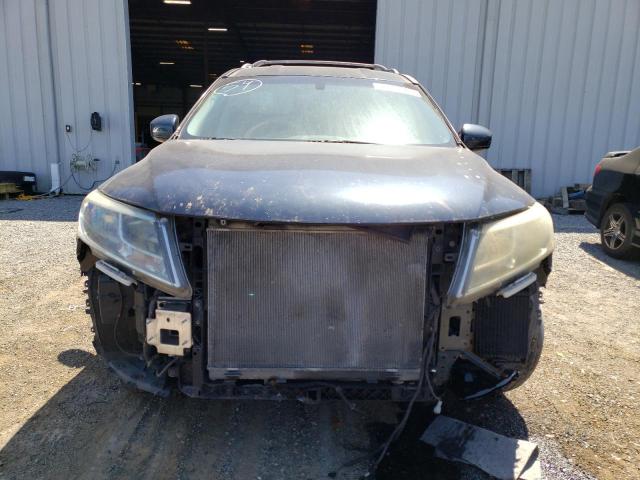 5N1AR2MN8DC605508 - 2013 NISSAN PATHFINDER S BLUE photo 5