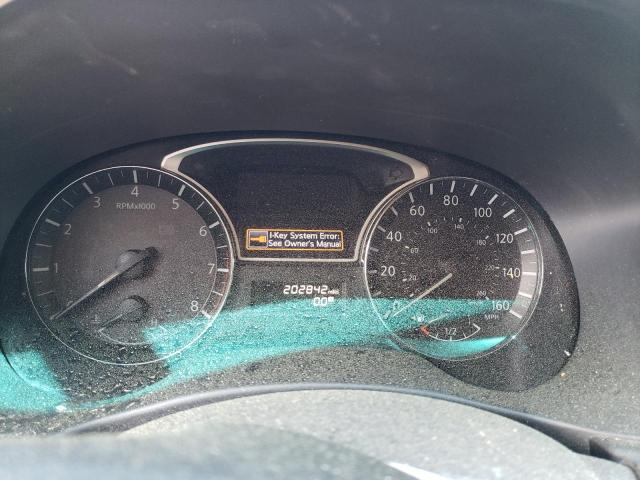 5N1AR2MN8DC605508 - 2013 NISSAN PATHFINDER S BLUE photo 9