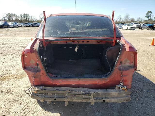 KL1TD56686B557401 - 2006 CHEVROLET AVEO BASE 红色 照片 6