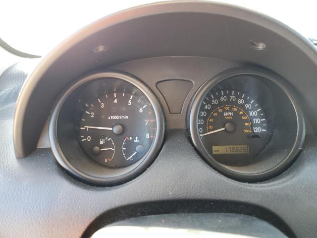 KL1TD56686B557401 - 2006 CHEVROLET AVEO BASE 红色 照片 9