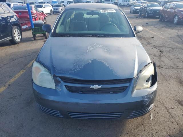 1G1AK55F967691708 - 2006 CHEVROLET COBALT LS BLUE photo 5