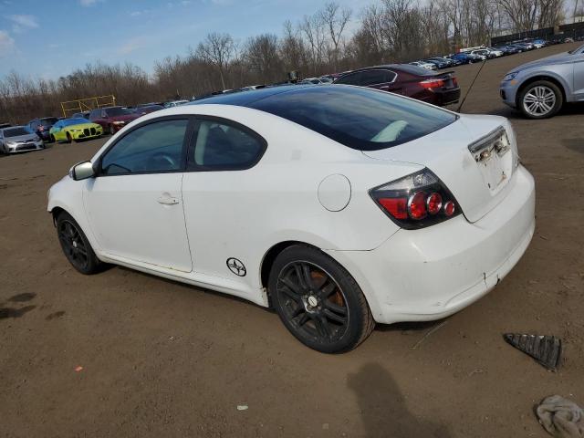 JTKDE167080241123 - 2008 TOYOTA SCION TC 白色 照片 2
