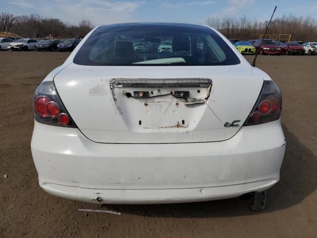 JTKDE167080241123 - 2008 TOYOTA SCION TC 白色 照片 6