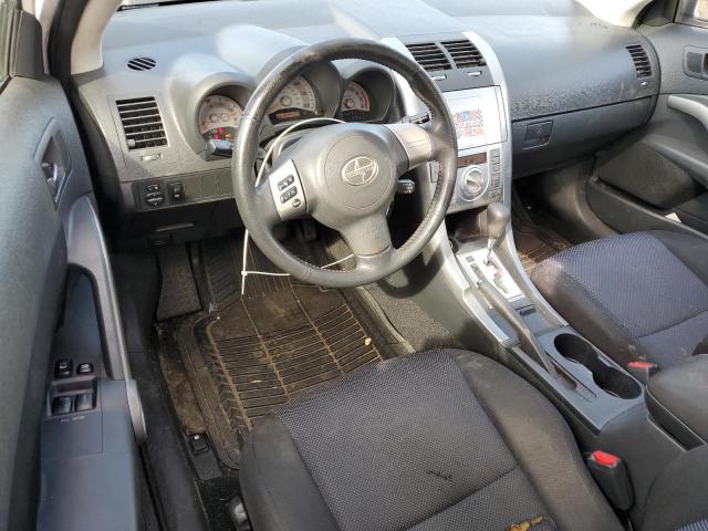 JTKDE167080241123 - 2008 TOYOTA SCION TC 白色 照片 8
