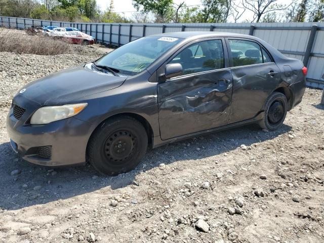 2010 TOYOTA COROLLA BASE, 