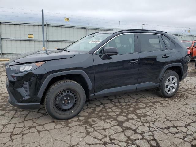 2019 TOYOTA RAV4 LE, 