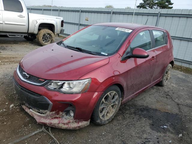 2020 CHEVROLET SONIC LT, 