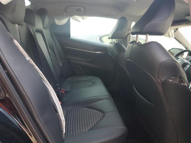 4T1T11AKXPU829477 - 2023 TOYOTA CAMRY SE NIGHT SHADE BLACK photo 10