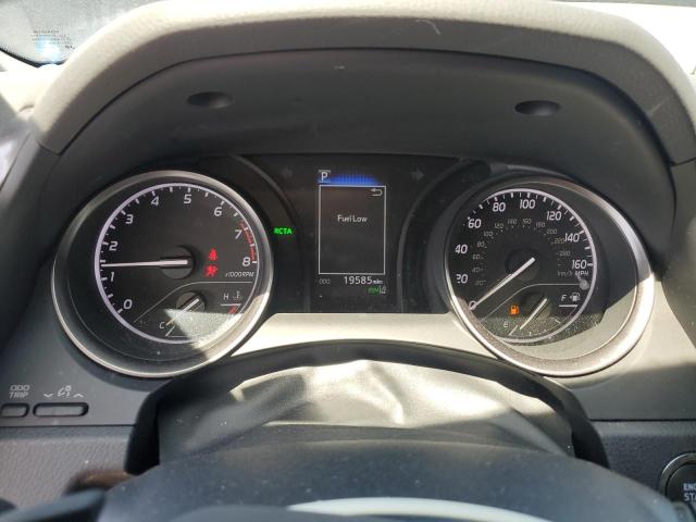 4T1T11AKXPU829477 - 2023 TOYOTA CAMRY SE NIGHT SHADE BLACK photo 9