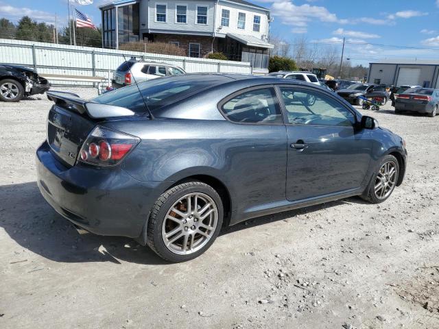 JTKDE167080264109 - 2008 TOYOTA SCION TC GRAY photo 3