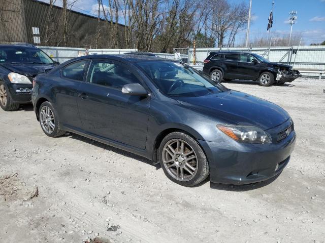 JTKDE167080264109 - 2008 TOYOTA SCION TC GRAY photo 4