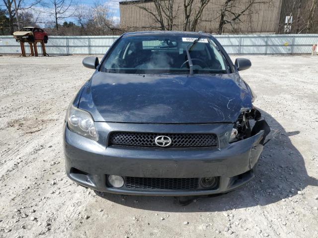 JTKDE167080264109 - 2008 TOYOTA SCION TC GRAY photo 5