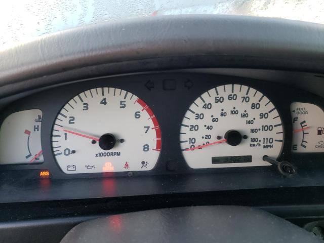 5TESM92N34Z363358 - 2004 TOYOTA TACOMA XTRACAB PRERUNNER ვერცხლისფერი ფოტო 9