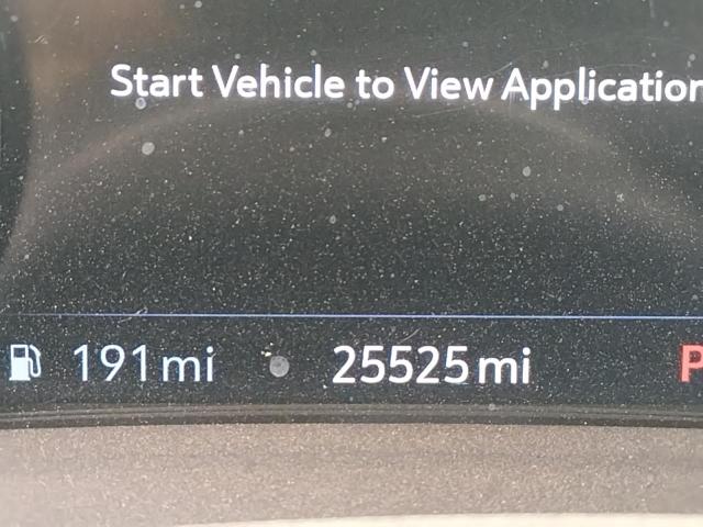 LRBFZNR47MD163454 - 2021 BUICK ENVISION ESSENCE 勃艮第红 照片 9