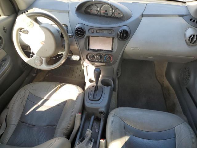 1G8AJ52F43Z154270 - 2003 SATURN ION LEVEL 2 ლურჯი ფოტო 8