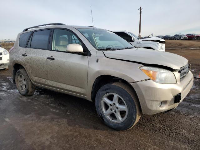 JTMBD33V485136314 - 2008 TOYOTA RAV4 GOLD photo 4