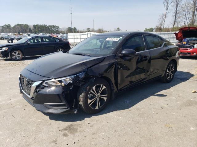 2020 NISSAN SENTRA SV, 