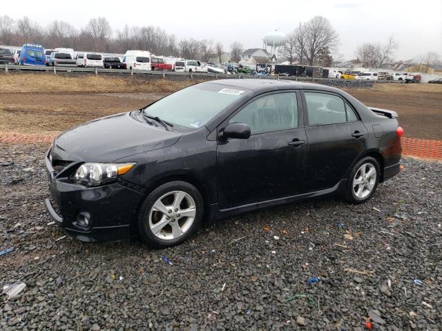 2011 TOYOTA COROLLA BASE, 