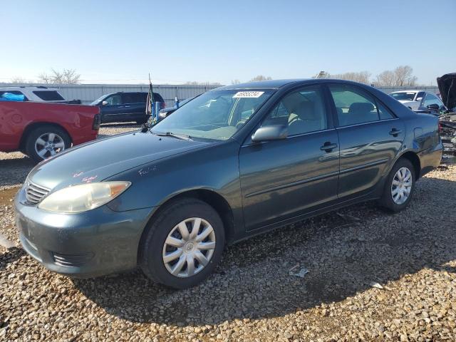 2006 TOYOTA CAMRY LE, 
