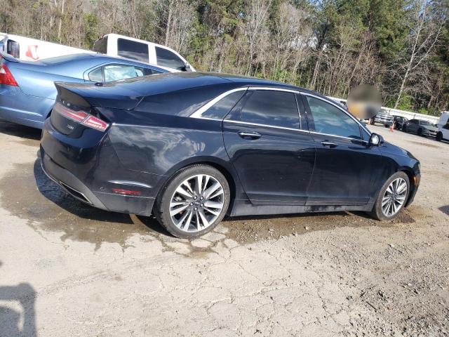 3LN6L5MU0HR650868 - 2017 LINCOLN MKZ HYBRID RESERVE BLACK photo 3