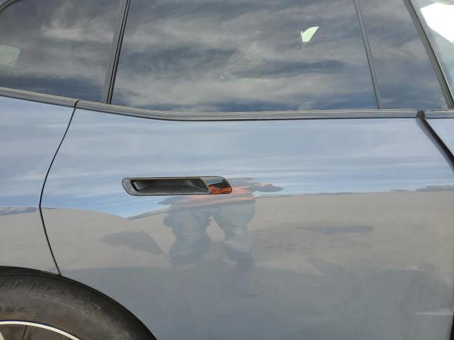 WB523CF08RCR31149 - 2024 BMW IX XDRIVE50 BLUE photo 10