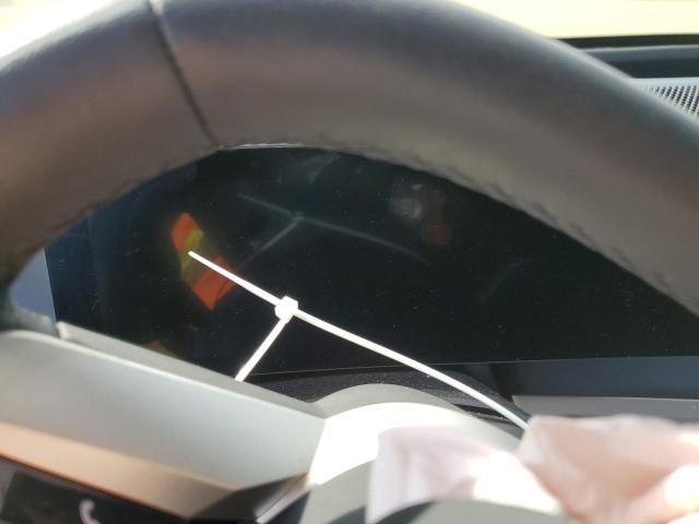 WB523CF08RCR31149 - 2024 BMW IX XDRIVE50 BLUE photo 9