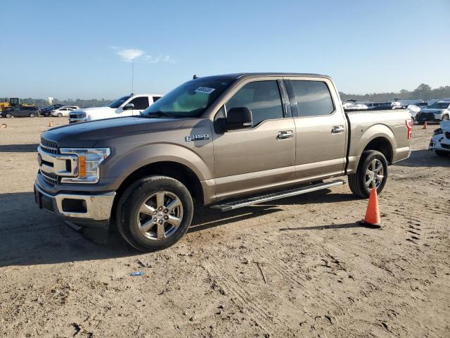 2020 FORD F150 SUPERCREW, 