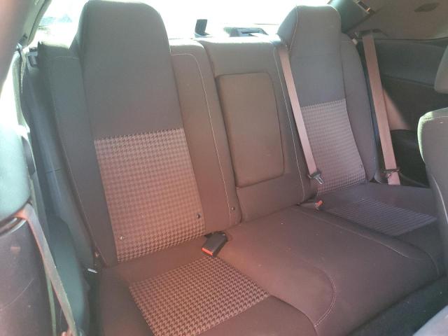 2C3CDZFJ9MH637853 - 2021 DODGE CHALLENGER R/T SCAT PACK BLACK photo 10