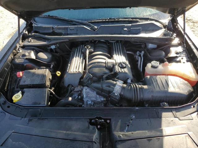 2C3CDZFJ9MH637853 - 2021 DODGE CHALLENGER R/T SCAT PACK BLACK photo 11