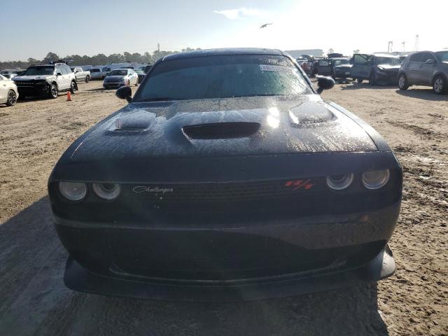 2C3CDZFJ9MH637853 - 2021 DODGE CHALLENGER R/T SCAT PACK BLACK photo 5