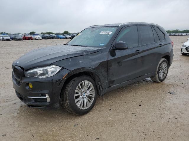 5UXKR2C32H0W43427 - 2017 BMW X5 SDRIVE35I BLACK photo 1