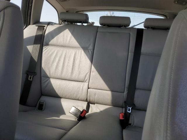 WBAVT13526KW23303 - 2006 BMW 325 XIT SILVER photo 10