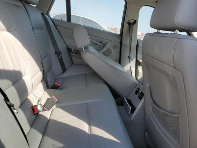 WBAVT13526KW23303 - 2006 BMW 325 XIT SILVER photo 11