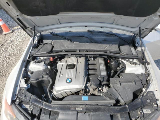 WBAVT13526KW23303 - 2006 BMW 325 XIT SILVER photo 12