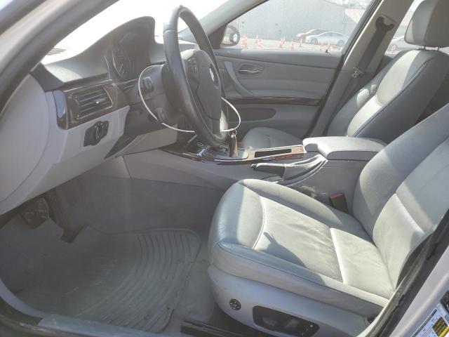 WBAVT13526KW23303 - 2006 BMW 325 XIT SILVER photo 7