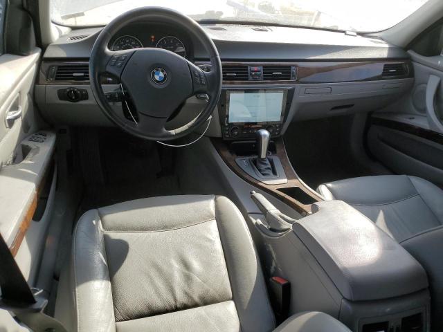 WBAVT13526KW23303 - 2006 BMW 325 XIT SILVER photo 8