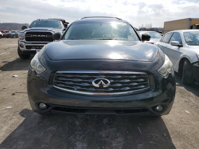 JN8AS1MW2BM734075 - 2011 INFINITI FX35 BLACK photo 5