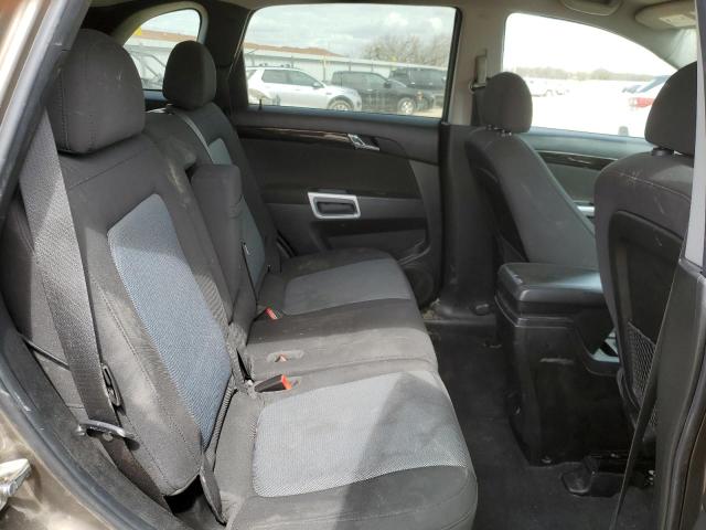 3GNAL2EKXES534387 - 2014 CHEVROLET CAPTIVA LS 灰色 照片 11