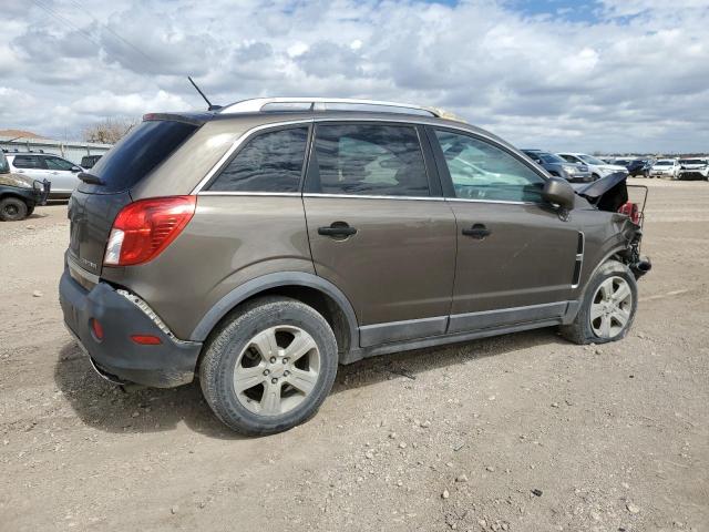 3GNAL2EKXES534387 - 2014 CHEVROLET CAPTIVA LS 灰色 照片 3