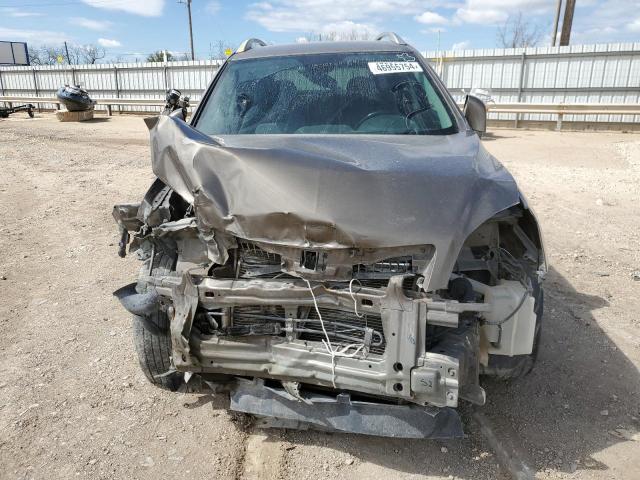 3GNAL2EKXES534387 - 2014 CHEVROLET CAPTIVA LS 灰色 照片 5