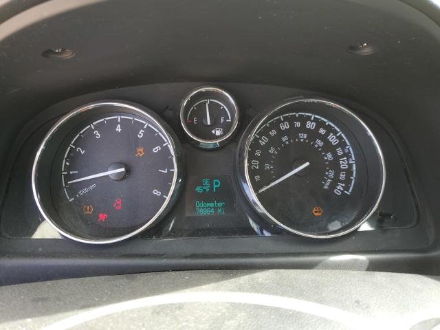 3GNAL2EKXES534387 - 2014 CHEVROLET CAPTIVA LS 灰色 照片 9