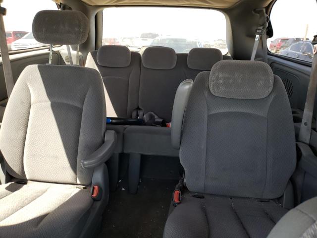 2A4GP54L96R748041 - 2006 CHRYSLER TOWN & COU TOURING 银色 照片 10